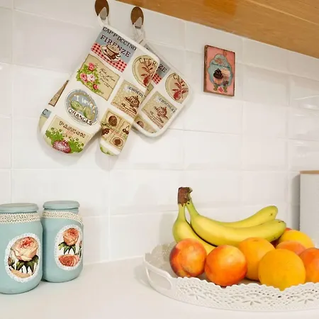 Apartamento Caryatis *