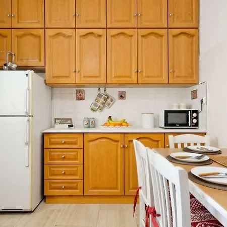 Apartamento Caryatis Atenas