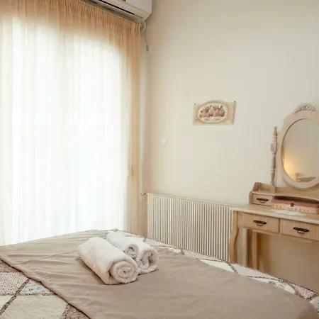 Apartamento Caryatis *