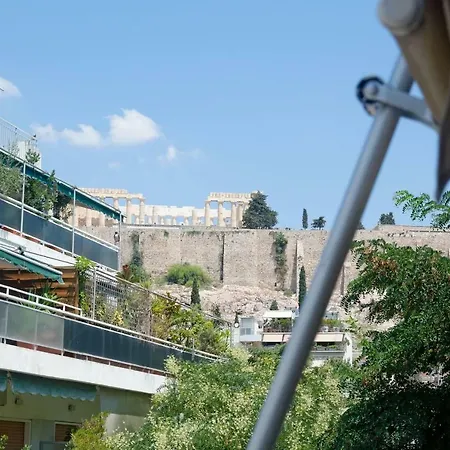 Caryatis Apartamento Atenas