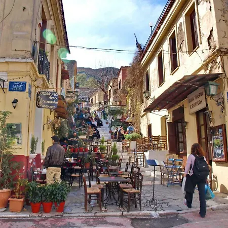 Caryatis * Atenas